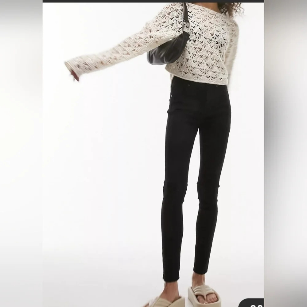Topshop  Leigh Jeans